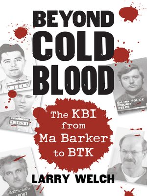 cover image of Beyond Cold Blood